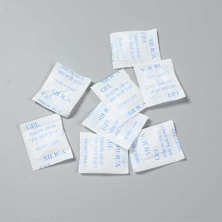 多规格吸潮硅胶干燥剂透明防潮珠颗粒防潮剂服装鞋室内吸湿硅胶剂