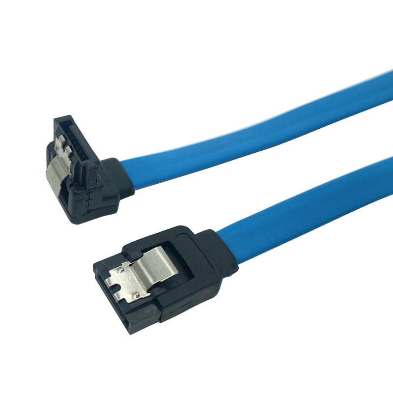 8芯铜柔性 SATA3.0固态硬盘串口数据线sata线3.0数据线系列 6GB/S|undefined