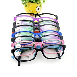 儿童框架镜;框架眼镜;镜架配件