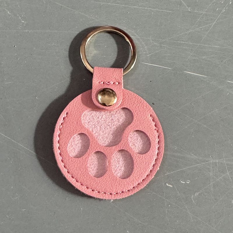 ペットの毛収納袋ペンダント毛かわいいバッグペンダント猫の爪毛収納保護カバーキーホルダー|undefined