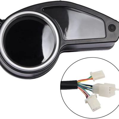 Modification Va Screen Modification – Motosiklet cihazları