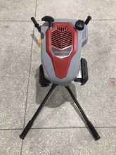 大功率四冲程挖树坑机栽水泥杆打坑机地钻挖坑机工程打桩钻眼工具