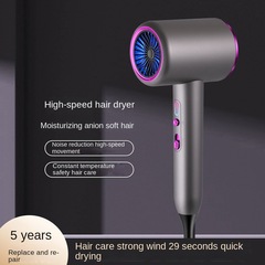 hair dryer high-speed electric hair dryer household 110v Euro-American-UK-Japanese standard hair dryer