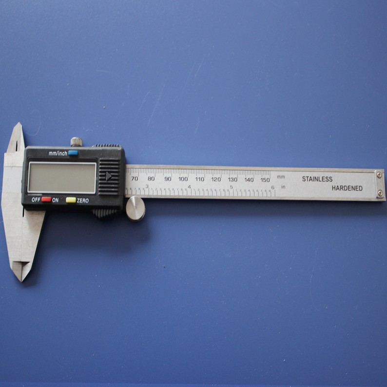 供应精密数显卡尺 数显卡尺 游标卡尺批发