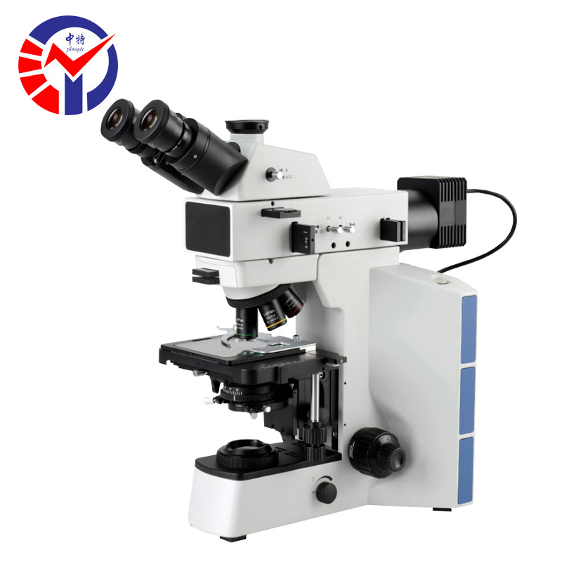 舜宇CX40M正置金相显微镜 无限远色差校正光学系统三目金相显微镜