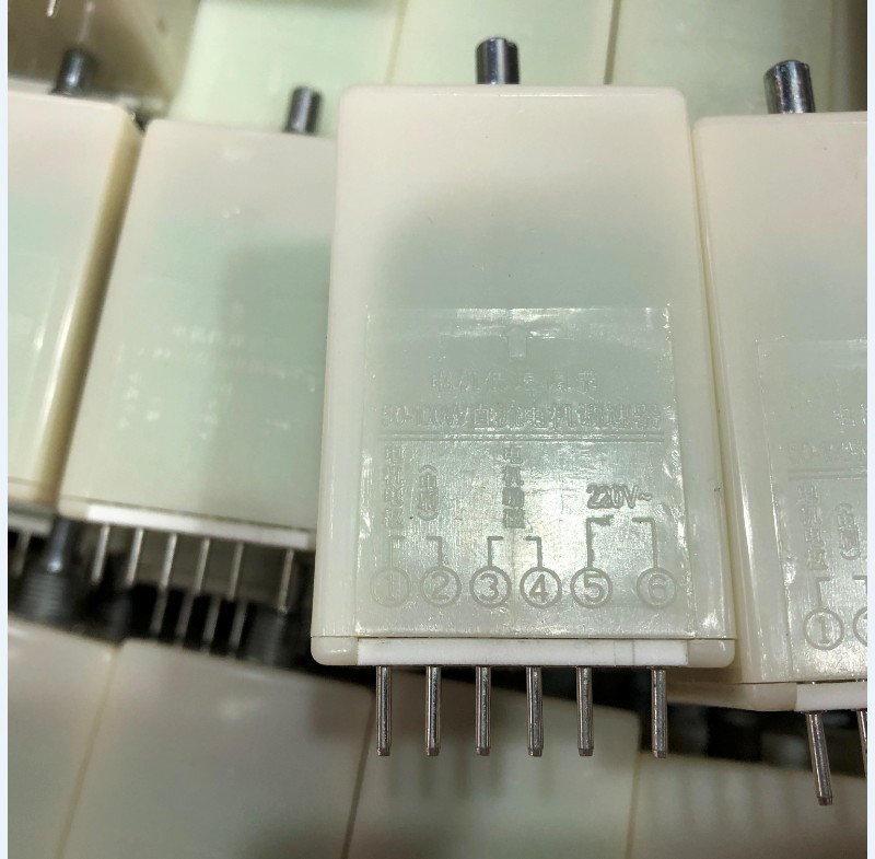 6핀 통합 속도 조절기