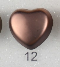 Hui cubre el pañuelo sin costuras magnético hebilla fija collar clip anti-exposición bufanda de seda accesorios en forma de corazón hebilla fuerte transfronteriza