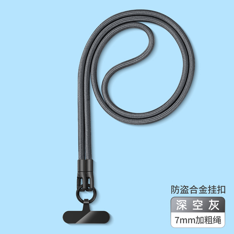 携帯電話のストラップ手首のストラップは斜めに掛けてもいいです。|undefined