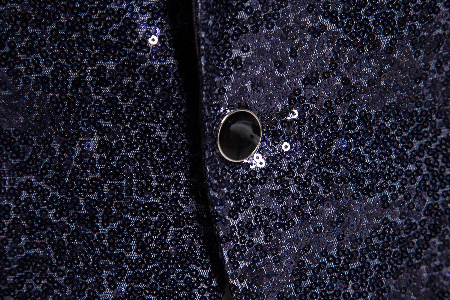 Men's Sequin Blazer For Parties And Stage Performances_voghion.com