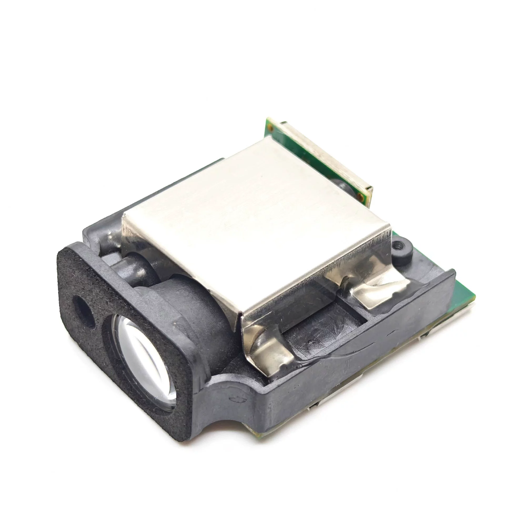 Датчик модуля лазерного определения дальности двойной оптический путь 80 м последовательный порт UART цифровой выход Мониторинг безопасности и раннее предупреждение