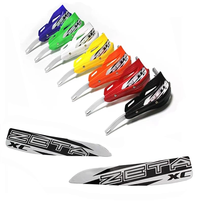 Motorcycle Safety Supplies — handle guard aluminum alloy variable