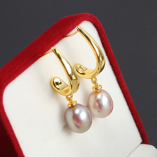 S925�yᘺ��s����������14K�����ᔶ�Ȧ����DIY��������Ů