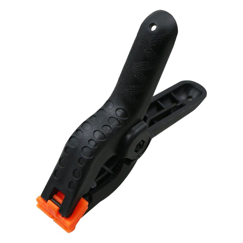 Пластиковый фоновый зажим нейлоновый зажим для деревообработки фиксированный зажим пружинный зажим 2 дюйма 3 дюйма 3,5 дюйма 4 дюйма 6 дюймов 9 дюймов зажим