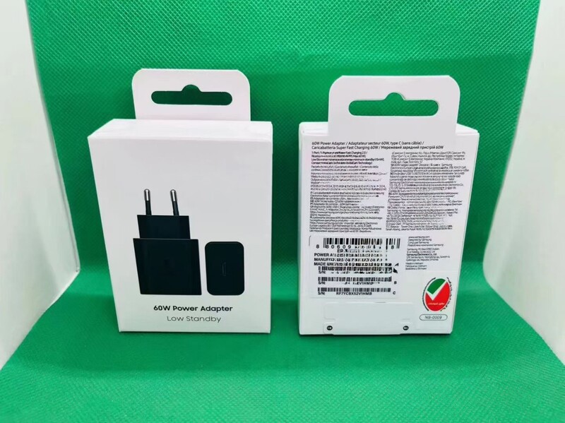 6010 charging head PD60w charger suitable for Samsung S25/Zfold7 European standard fast charging head 45W adapter UK 6010 charging head PD60w charger suitable for Samsung S25/Zfold7 European standard fast charging head 45W adapter UK