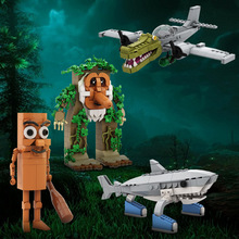 MOC����AI�Ը������ľ������ƺ���ɽ����ƴװ��ľģ���������