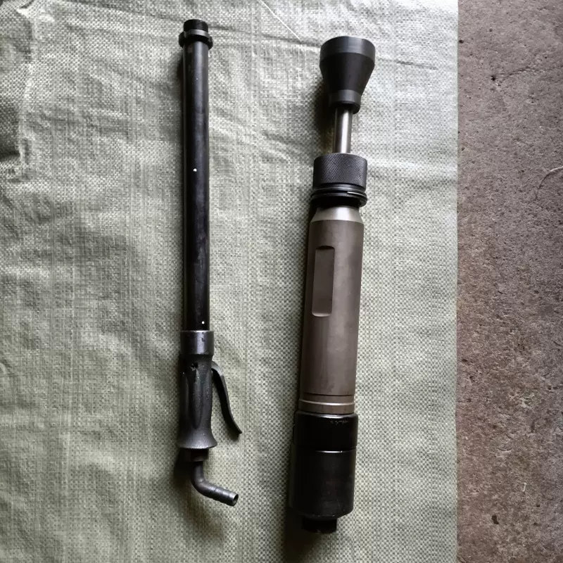 现货供应便携式捣碎用D9气动捣固机  大功率D9气动捣固机