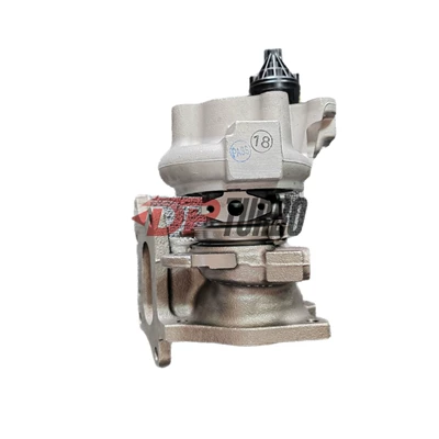 5Aa A01, Supercharger
