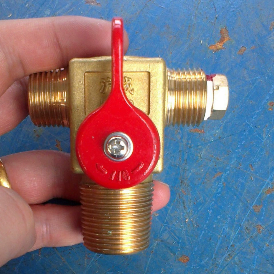 Поставка QF-6T, 7T, 8T, 8T1, автомобильный клапан сжатого естественного воздуха, надувной клапан сжатого природного воздуха