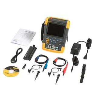 ������Fluke190-204/AU/S 4ͨ�����ØI�ֳ�ʽʾ����200MHzʾ����