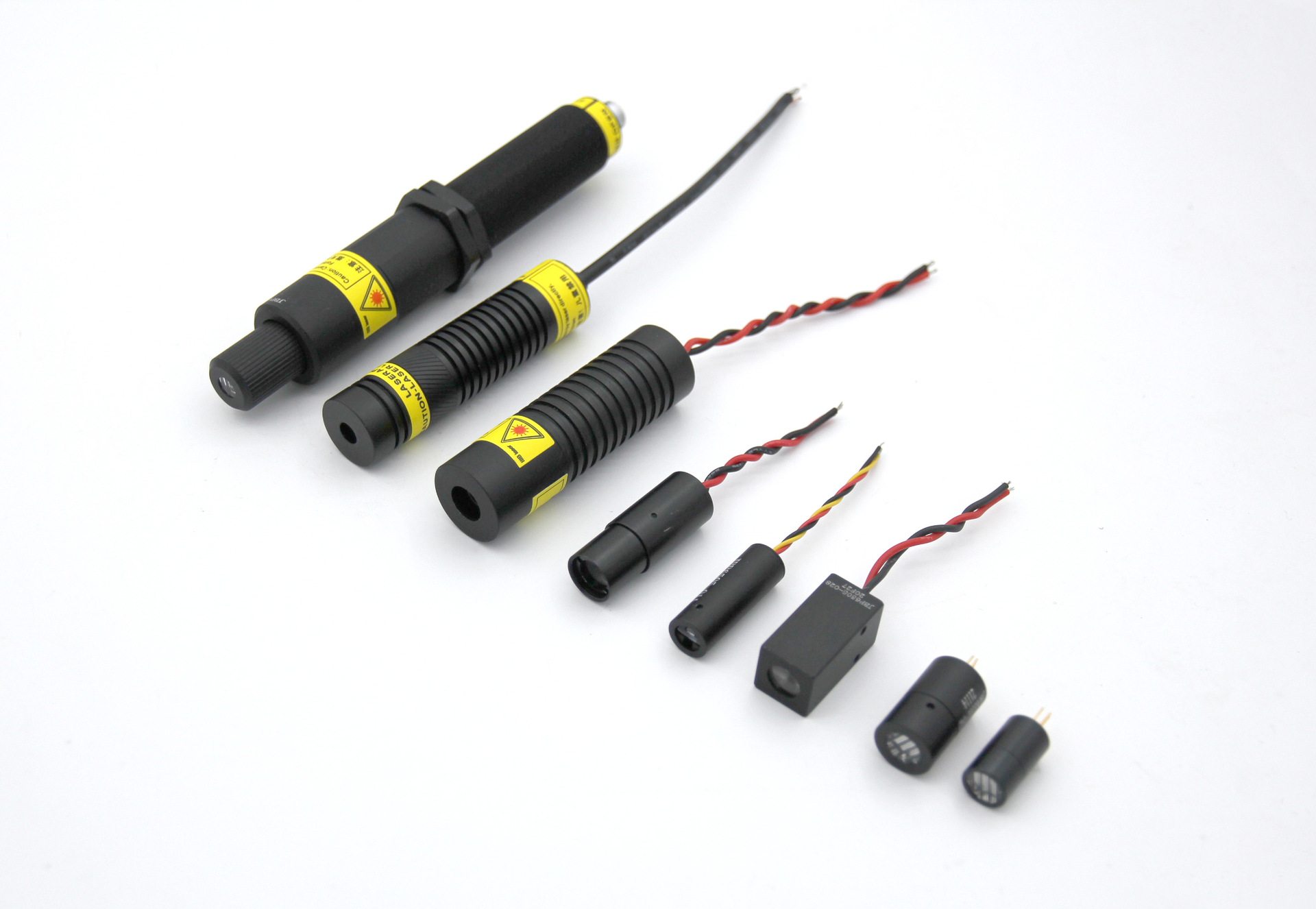 一字线视觉激光器