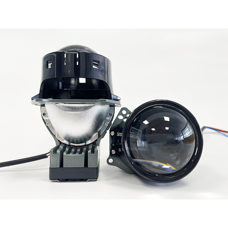 X6 소형 레이저 LED 렌즈