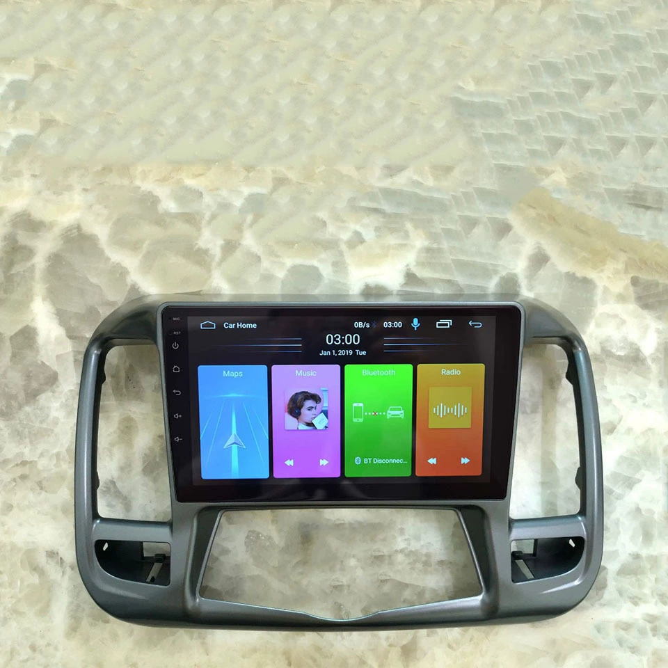 Подходит для Nissan Teana 2009-2013 Android, большой экран, автомобильная GPS-навигация «всё-в-одном»