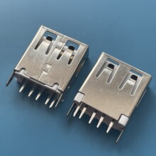 5P��ʽ���_�PUSBĸ�� AFֱ��13.7mm ֱ�_ֱ߅ ���z Aĸ5P���z�y�_