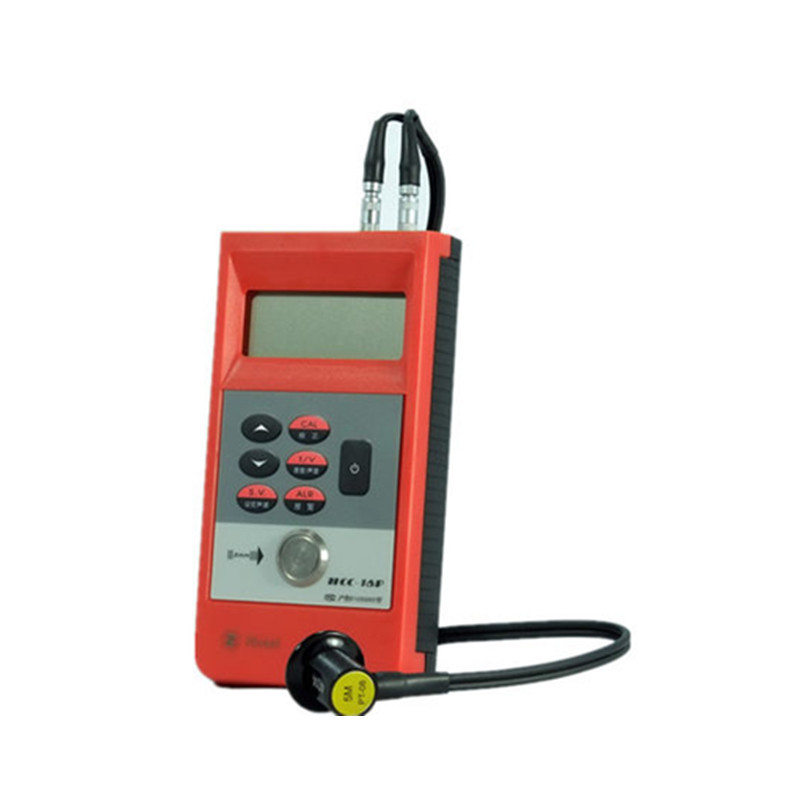 HCC-16P便携式声速测厚仪 手持式超声波测厚仪 测厚仪