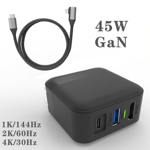 45W�����Ͷ������� SWITCH DOCK ����SteamDeck 4KͶ��