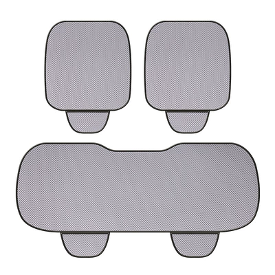 Seat cushion, seat cover: Three-Piece Set Single-Piece Seat Cushion