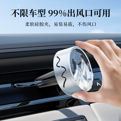 Wholesale 2025 car aromatherapy: Perfplant seat