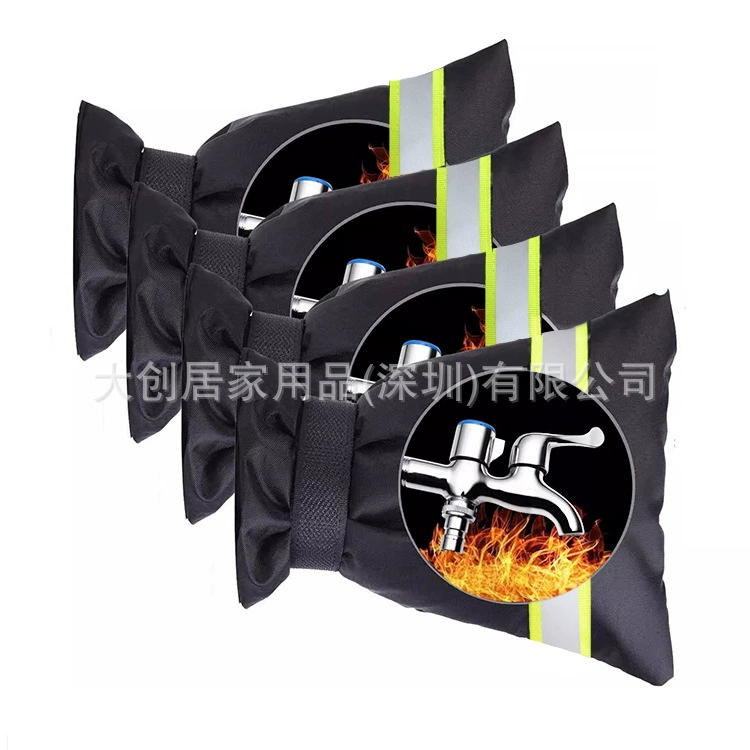 Защитный чехол для смесителя Amazon Winter, защита от замерзания, отражатель для наружного использования