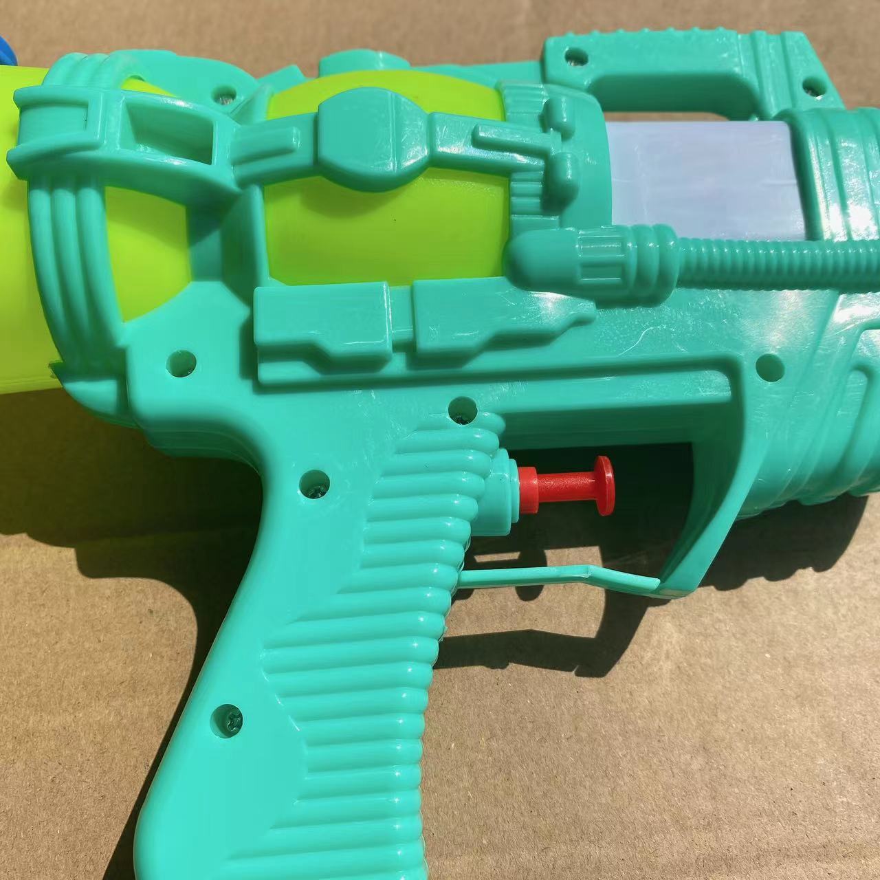 Pistola de agua para niños extraíble de gran capacidad Pistola de agua de playa pelea de agua juguete de agua regalo de baño grandes almacenes al por mayor