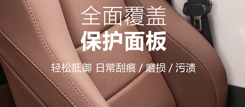 Mercedes-Benz Gle350/450 Center Console Armrest Box Protective Cover Gls450 Central Armrest Box Protective Pad Accessories Collection