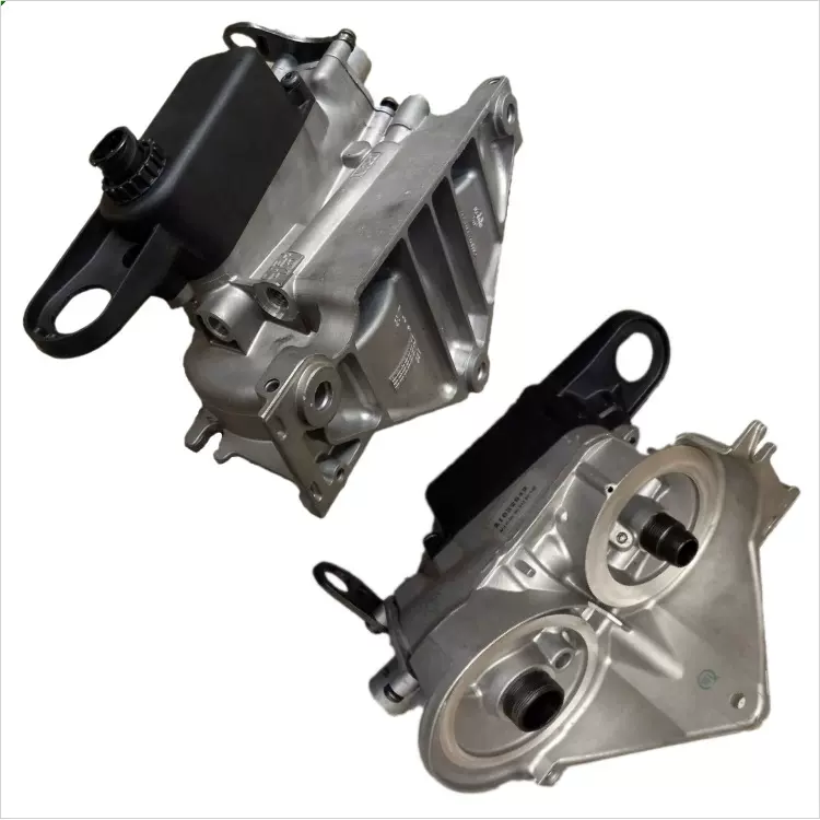 适用帕克雷诺马克沃尔沃滤清器座 21900860 20982428 7421032642