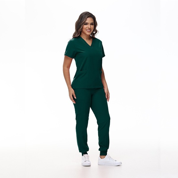 quick dry nurse uniform