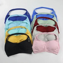 O 38124 Seams Off Shoulder Bra б������ ŷ���羳����ѷ��