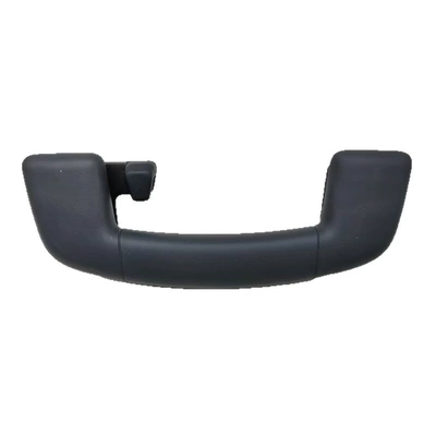 Armrest Car Roof Armrest – Sunroof and accessories - black-rear-door-1-piece-with-damping