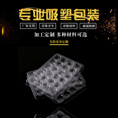 化粧品の泡の殻のプラスチックの対の箱のpvcの透明な縁のカードのプラスチックの金属のプラスチックのパレットの化粧品の底の支え