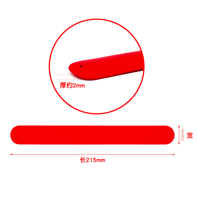 Brazalete de silicona collar de silicona color sólido impresión spot LOGO transfronteriza Europa y Estados Unidos partido pulsera pulsera anillo