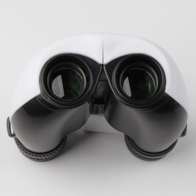 Handheld travel cartoon telescope outside climbing, Amazon, panda