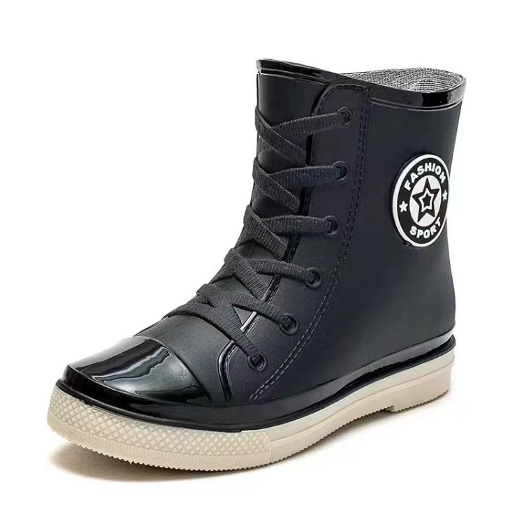 Обувь, модные нескользящие ботинки, чехлы для обуви
