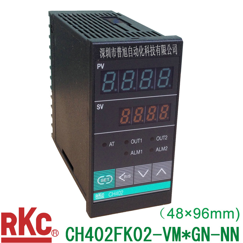 RKC温度表CH402FK02-V*GN-NN温控仪CH402系列