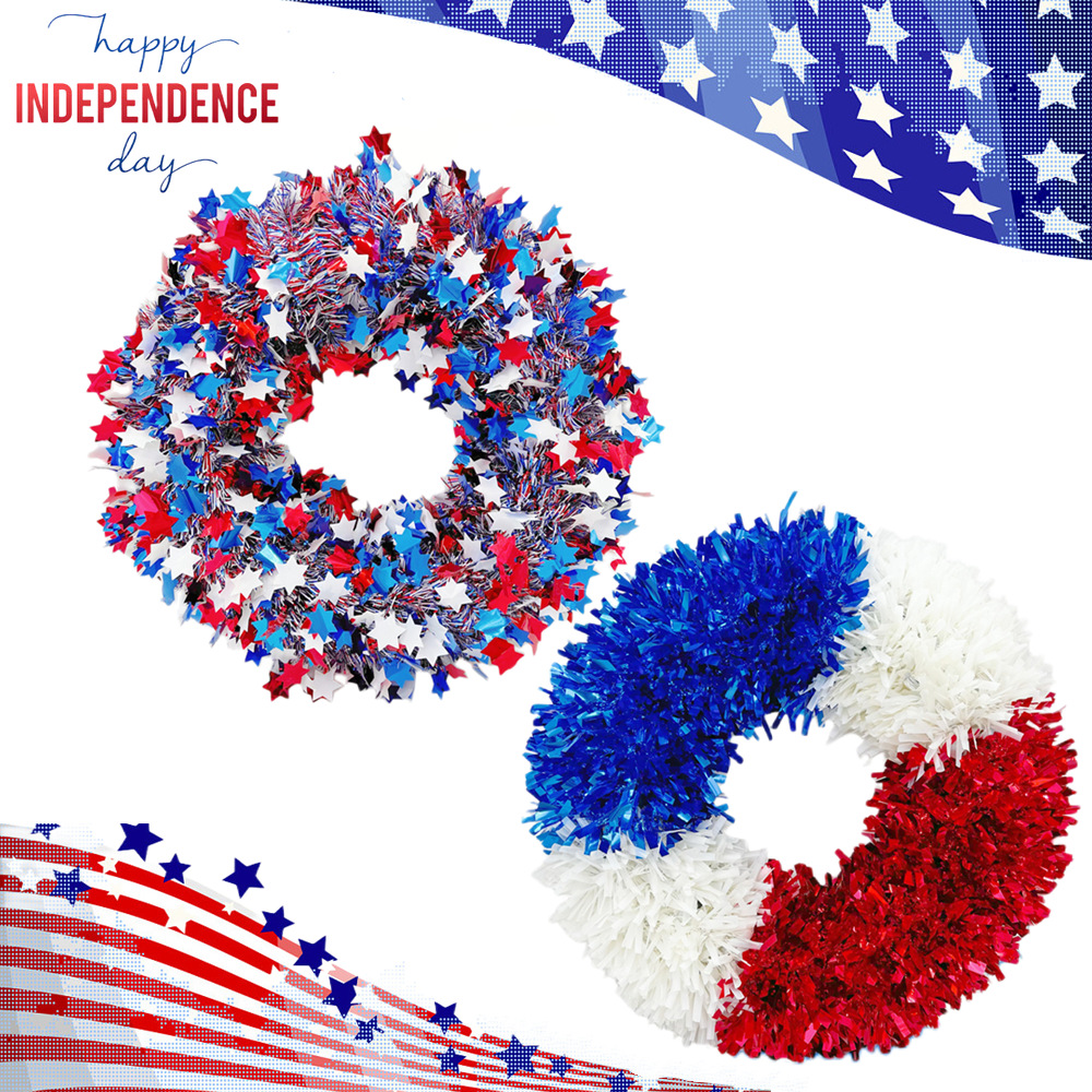 Cross -border new 45cm American independent daytime flower ring…