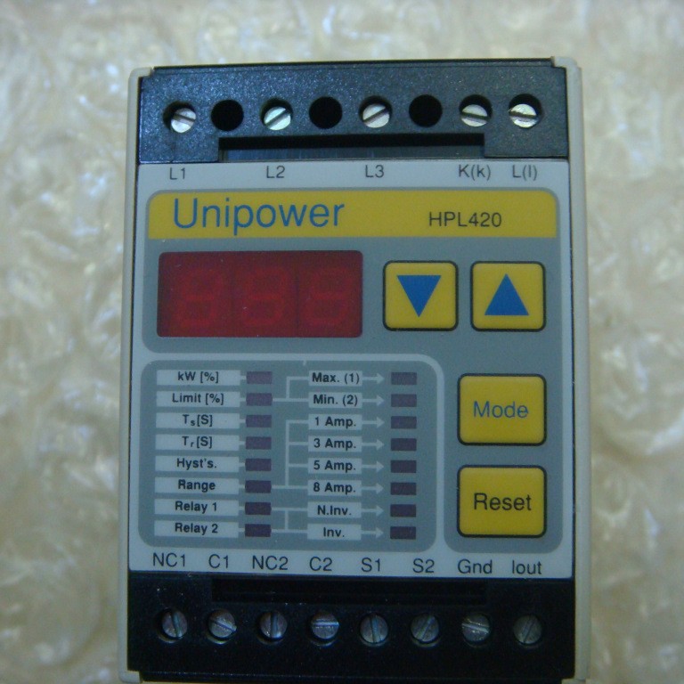 HPL420  UNIPOWER   电源