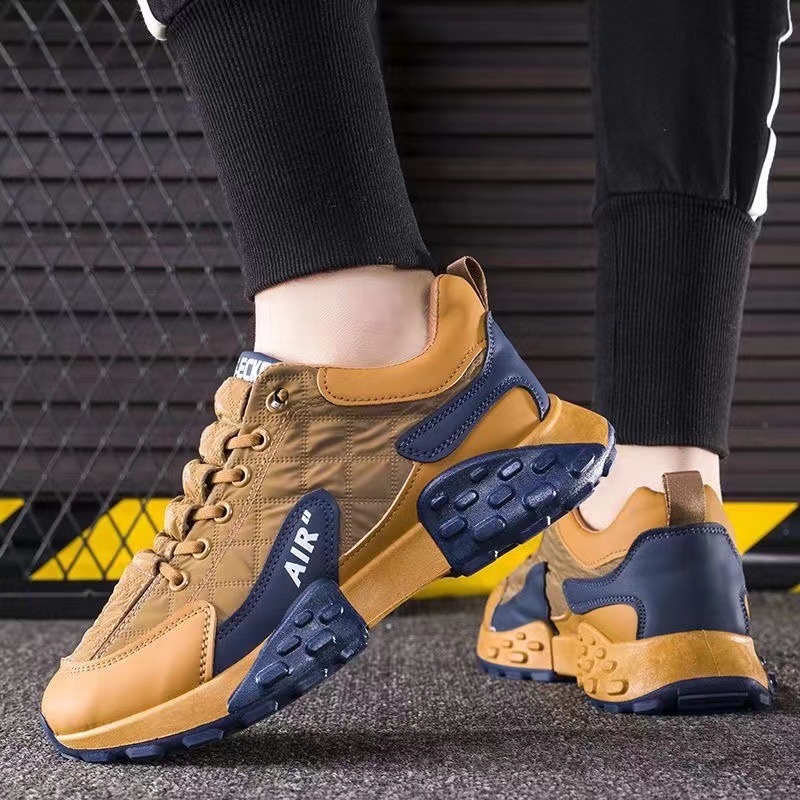 P Neue Frühlings-Sport- und Freizeitschuhe für Herren sind größer und verschleißfest. Junge Studenten erhalten ein Paar Old Forrest Gump_voghion.com