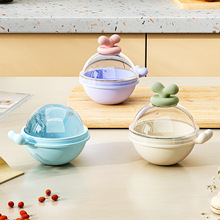 冰球制作器圆形威士忌速冻冰盒神器家用大圆球冰格硅胶冰块模具