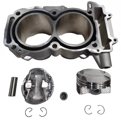 Cylinder and parts Cylinder Applicable Polaris