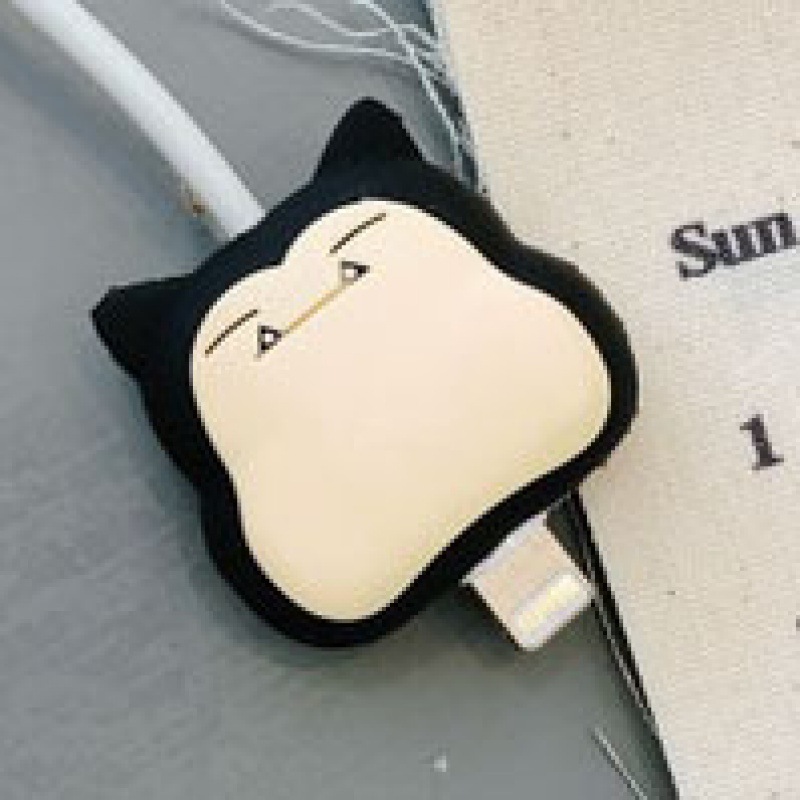 Aplicable a la cubierta protectora del cable de datos de Apple Android cubierta protectora del cable de carga