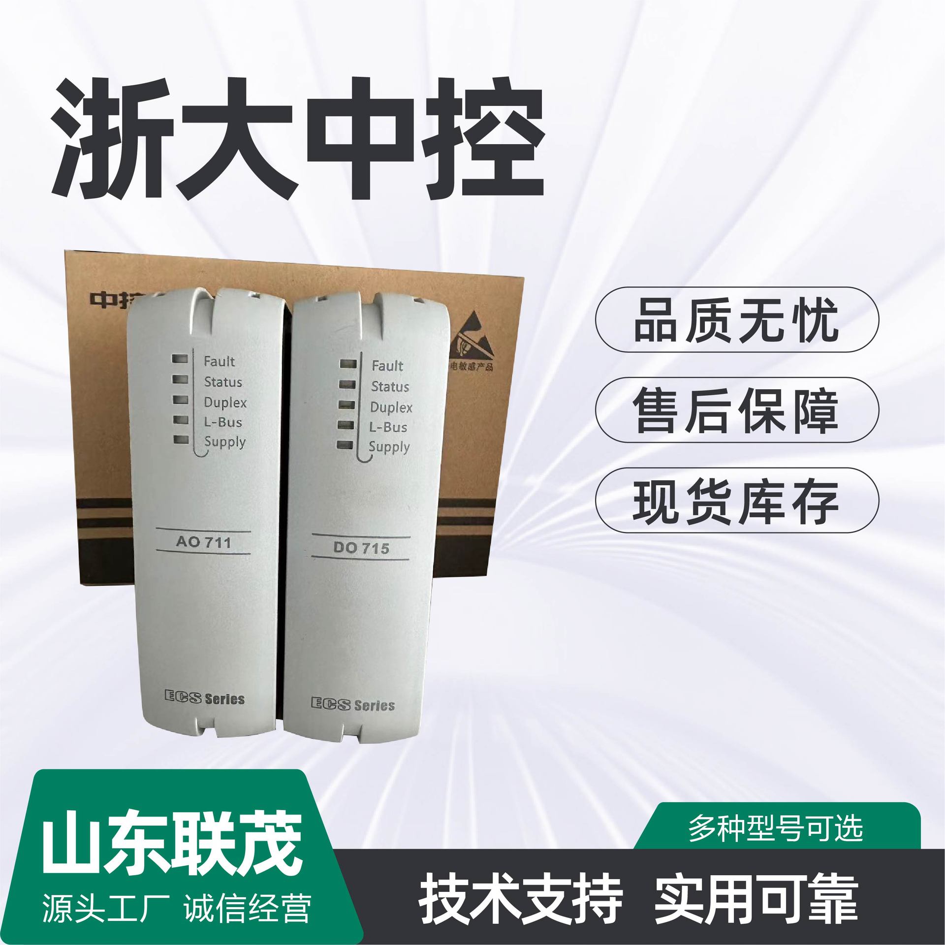 浙大中控DI715-S11/DO716-S11/AI731-S11/AO713-S11现货AI713-S11